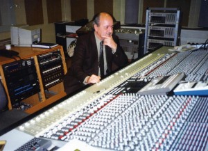 HRT studio4 producer & sound supervisor 1998
